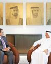 Dubai and India to strengthen bilateral economic cooperation43