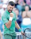 Djokovic reaches semis, Eala's dream run ends as Pegula sets up showdown with Sabalenka75