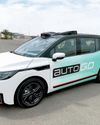 RoboTaxi starts trials in capital ahead of full service in 202645