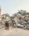 WHO readying medical supplies after 'huge' quake23