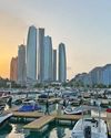 Abu Dhabi GDP shows significant annual economic growth in 202439