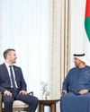 President calls leaders, wishes them prosperity1