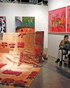 Hong Kong painter draws inspiration from the vibrant city's recent history61
