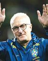 Dorival sacked as Brazil soccer coach after humiliating loss against Argentina69