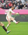 Bayern survive St. Pauli scare to stay on course for German title74