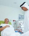 Abu Dhabi unveils new dialysis centre11