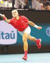 Mensik cherishes Messi handshake ahead of Miami Open final clash with idol Djokovic81