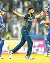 Siraj, Krishna star as Gujarat open account with win over MI80