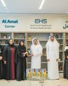 EHS provides over 5,000 books to support patients9