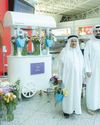 Sharjah Airport spreads Eid joy to passengers11
