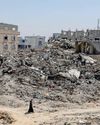 Jenin, symbol of resistance turns into ‘ghost town’30