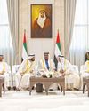 President exchanges Eid greetings with Rulers, CPs0
