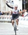 Vine takes second victory at Coppi e Bartali56
