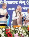 Modi slams Congress for neglecting Chhattisgarh33