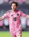 Messi scores on return in Miami's victory against stuttering Union61
