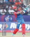 Du Plessis and Starc power Delhi to big win over Hyderabad, Rajasthan beat Chennai73