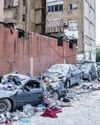 Four people killed as Israeli airstrike hits Beirut building16