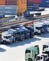 South Korea exports up, tariff risks loom50