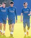 Inzaghi cautious as high-flying Inter face struggling Milan63