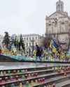 45,000 in Ukraine without power after Russian strikes0