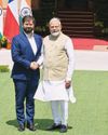 Modi, Chile president discuss Antarctica cooperation, trade30