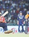 Prabhsimran, Iyer power Punjab to easy victory over Lucknow70