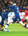 Forest beat Utd, Saka scores as Arsenal edge past Fulham61