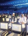 Global experts discuss shape of smart cities at AIM Congress44