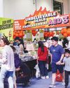 The Big Bad Wolf offers big discounts on books at SCRF14