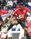 Lyon, Strasbourg boost hopes of top four finish, Montpellier relegated68