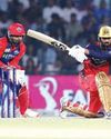Pandya and Kohli help RCB rout DC by six wickets to go top, Mumbai register fifth straight victory76