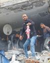 No end to Gaza misery as death toll crosses 52,0000