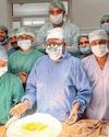 1st intestine transplant performed in Telangana33