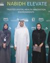 DHA boosts patient data security with AI4