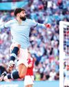 Man.City sweep past Forest to book berth in third successive FA Cup final65