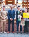 UAE Pavilion welcomes 250,000th guest at the Expo 2025 in Japan49
