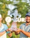 Novak, Griffin win PGA Zurich Classic for first tour titles; Saigo claims Chevron C'ship69