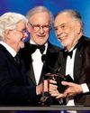 Francis Ford Coppola receives AFI Life Achievement Award54