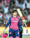 Suryavanshi's ton keeps Rajasthan alive with 8-wicket Gujarat romp71