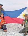 Beijing, Manila trade barbs over disputed reef22