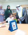 Sharjah Ruler opens new buildings of SCHS in Barashi6