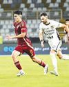 Shabab Al Ahli stretch lead, Sharjah held56