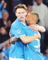 McTominay double fires Napoli to top, Atalanta and Lecce play draw62