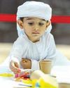 Kids at SCRF urged to embrace imperfection11
