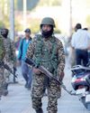 Deliver 'crushing blow to terrorism,' PM tells forces35