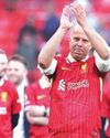 Slot told Liverpool they could win the league at season start: Konate57