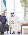Leaders vow to improve citizens' quality of life1