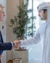 Maktoum outlines UAE's strategic vision Maktoum outlines UAE's strategic vision