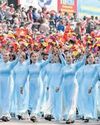 Vietnamese celebrate 50 years ‘victory of faith Vietnamese celebrate 50 years ‘victory of faith