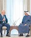 UAE reaffirms support for Lebanon's stability UAE reaffirms support for Lebanon's stability